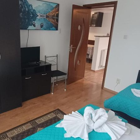 Charter Apartments Costea Sibiu Exteriér fotografie