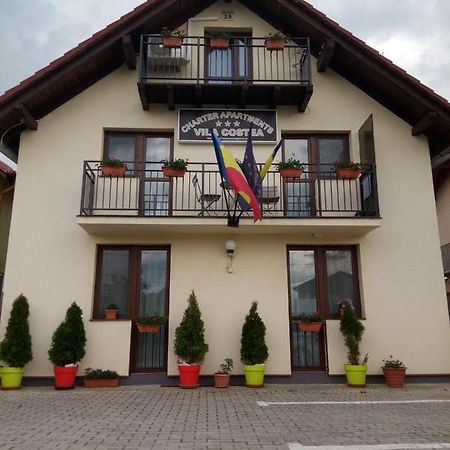 Charter Apartments Costea Sibiu Exteriér fotografie