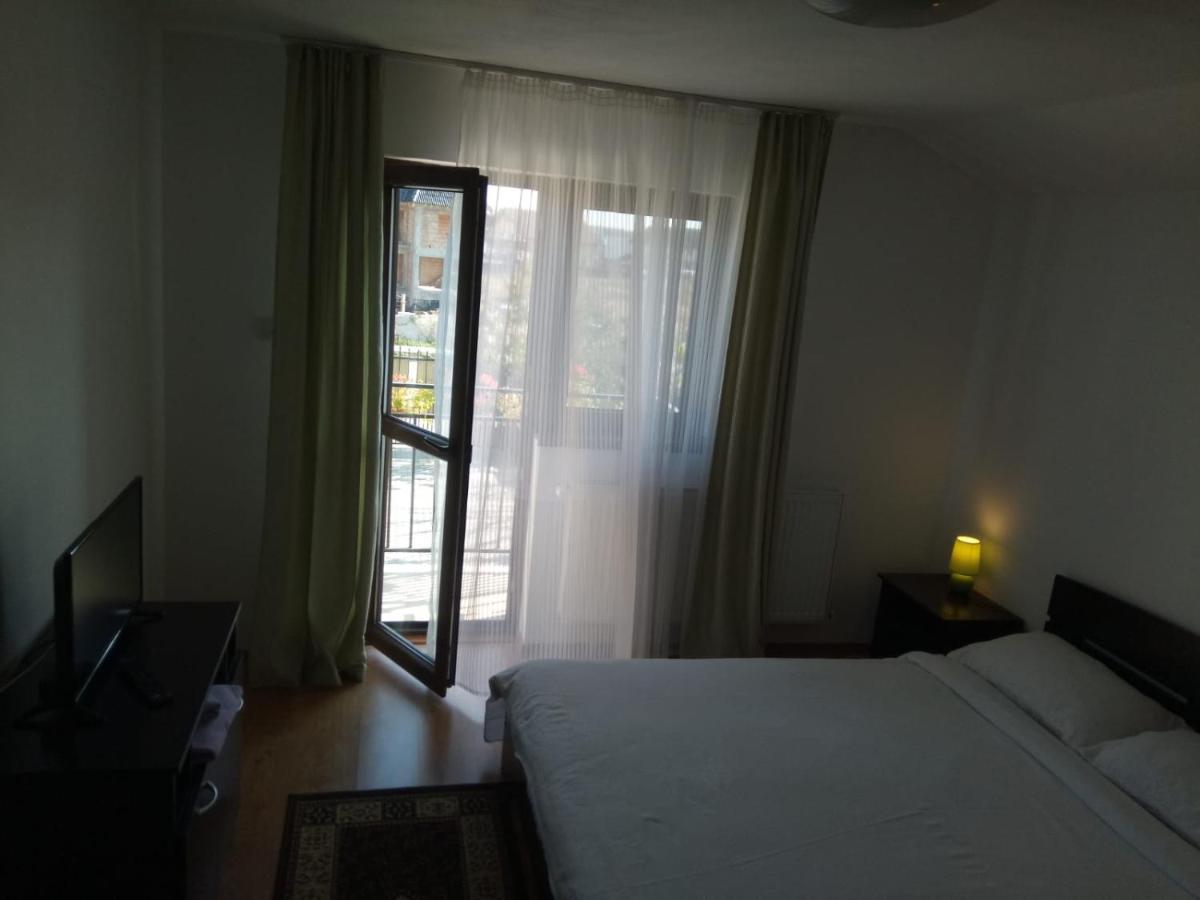 Charter Apartments Costea Sibiu Exteriér fotografie