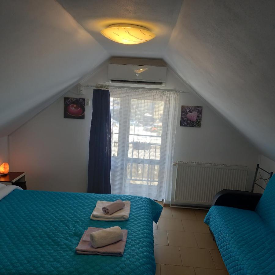 Charter Apartments Costea Sibiu Exteriér fotografie