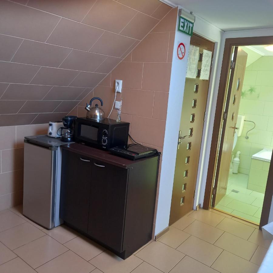 Charter Apartments Costea Sibiu Exteriér fotografie
