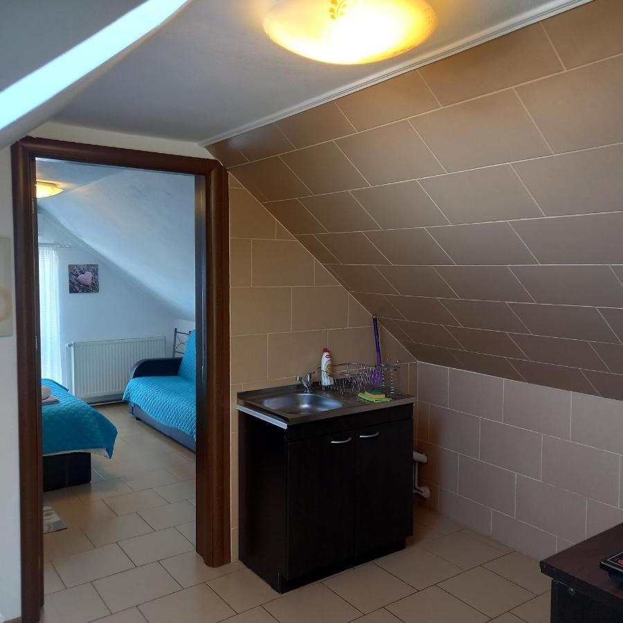 Charter Apartments Costea Sibiu Exteriér fotografie