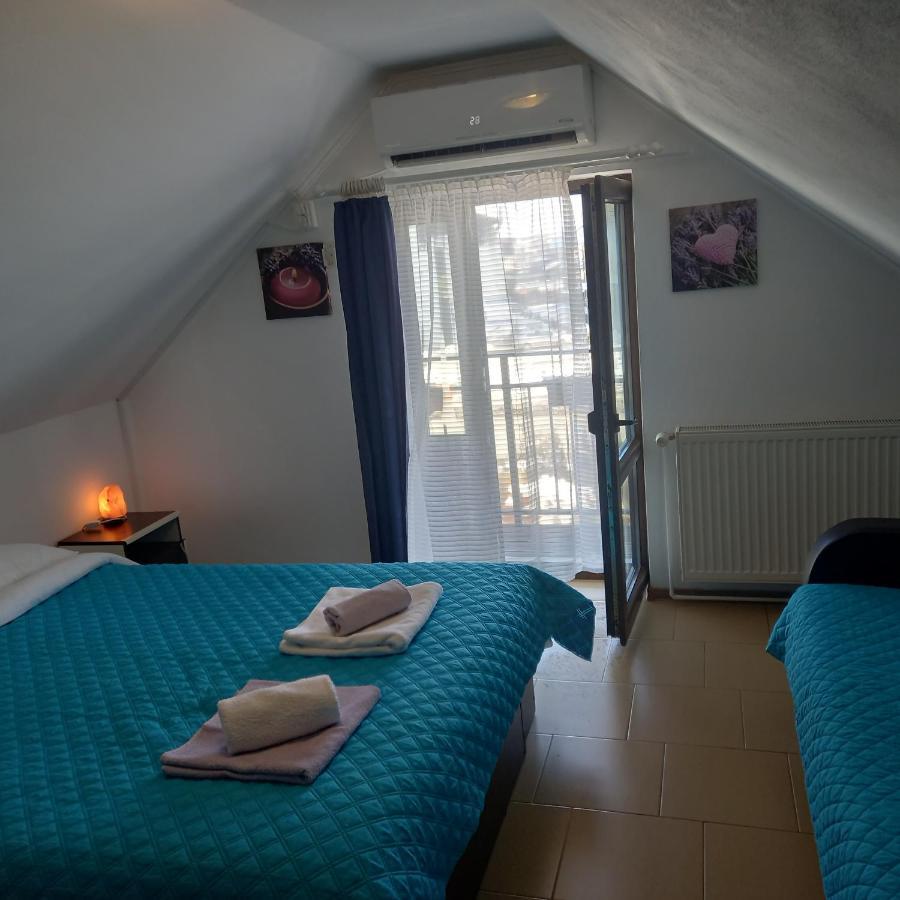 Charter Apartments Costea Sibiu Exteriér fotografie