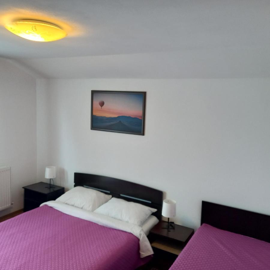 Charter Apartments Costea Sibiu Exteriér fotografie