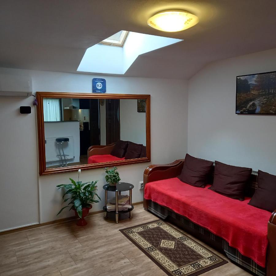 Charter Apartments Costea Sibiu Exteriér fotografie