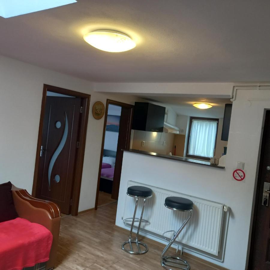 Charter Apartments Costea Sibiu Exteriér fotografie