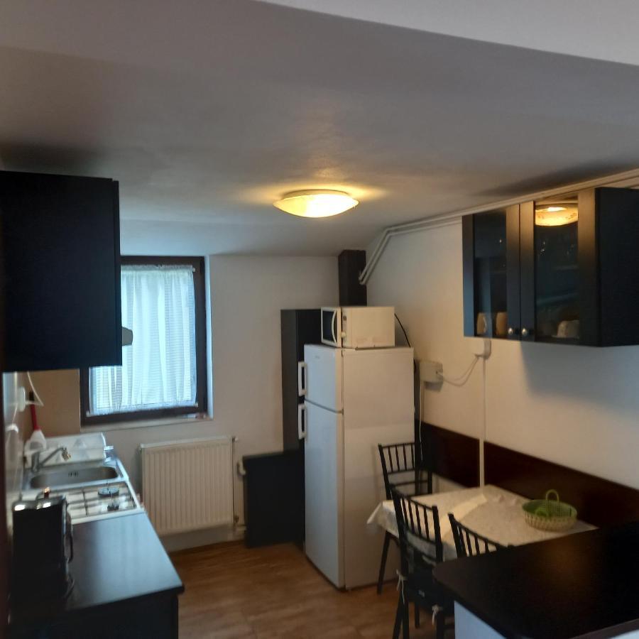 Charter Apartments Costea Sibiu Exteriér fotografie