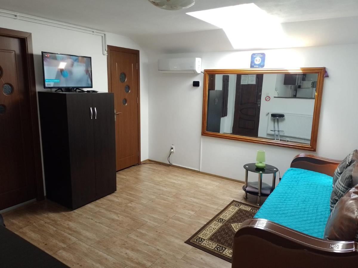 Charter Apartments Costea Sibiu Exteriér fotografie