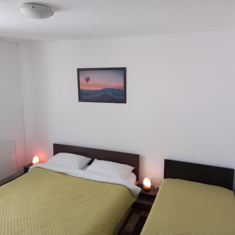 Charter Apartments Costea Sibiu Exteriér fotografie