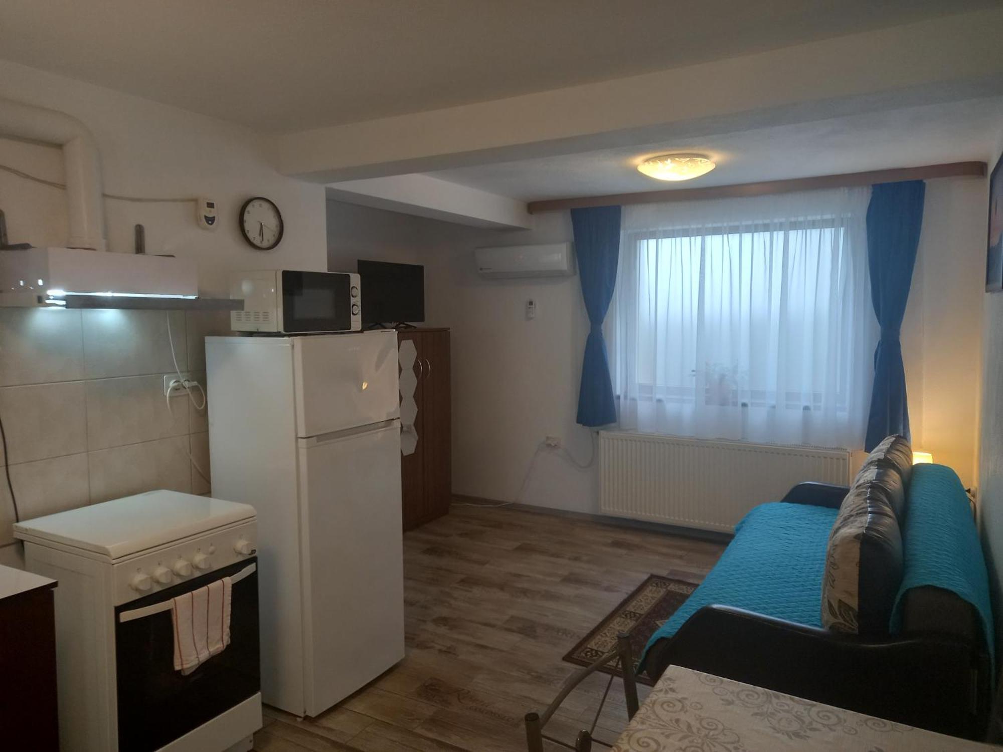 Charter Apartments Costea Sibiu Exteriér fotografie