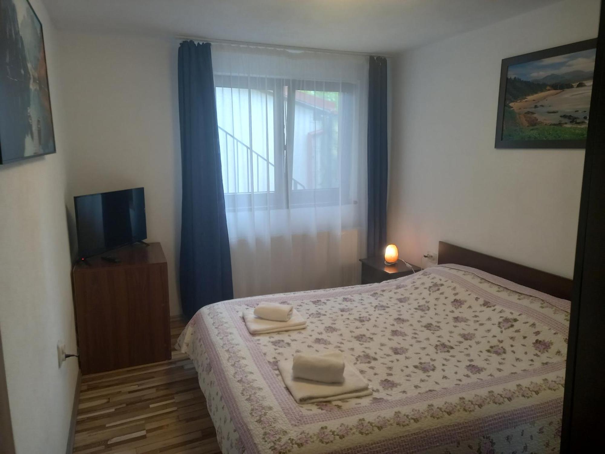 Charter Apartments Costea Sibiu Exteriér fotografie