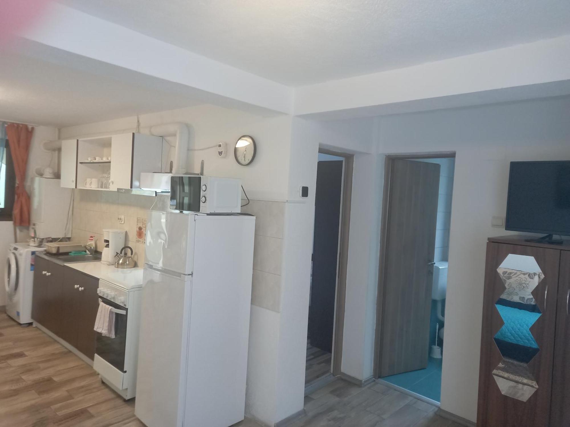 Charter Apartments Costea Sibiu Exteriér fotografie