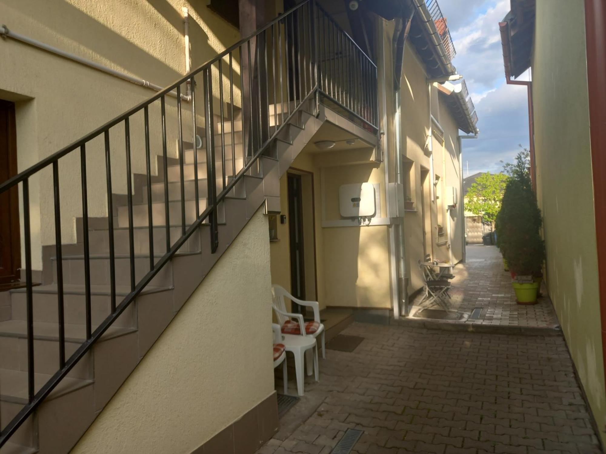 Charter Apartments Costea Sibiu Exteriér fotografie