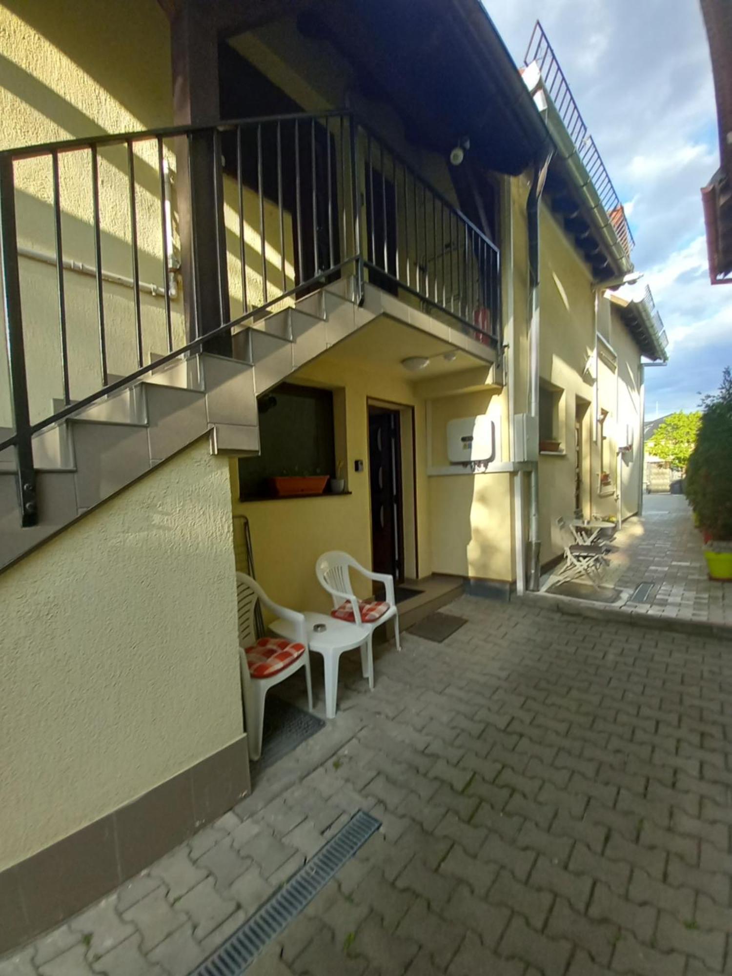 Charter Apartments Costea Sibiu Exteriér fotografie