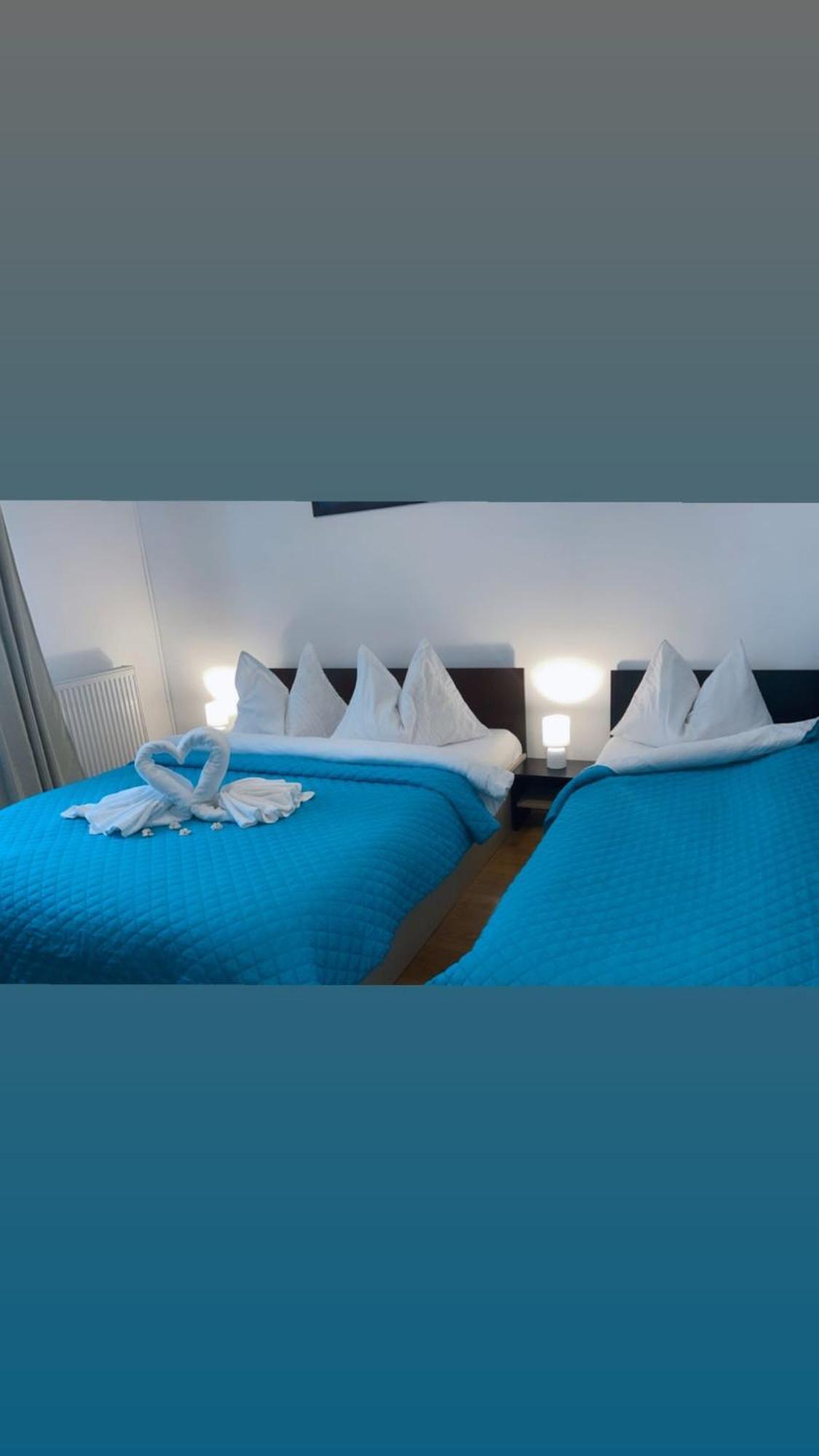 Charter Apartments Costea Sibiu Exteriér fotografie