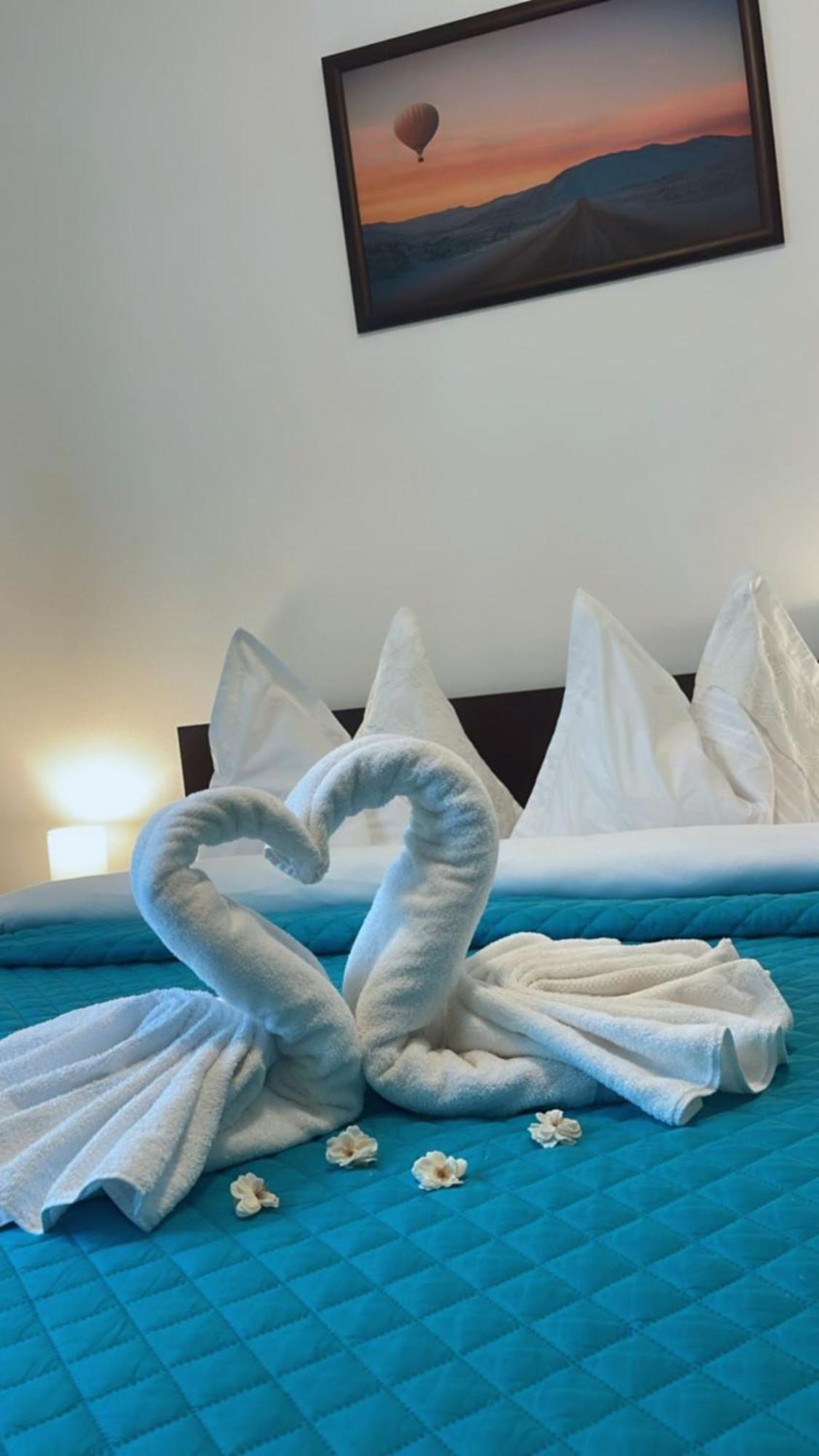 Charter Apartments Costea Sibiu Exteriér fotografie