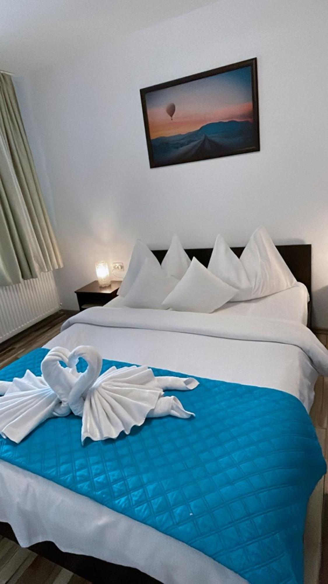 Charter Apartments Costea Sibiu Exteriér fotografie