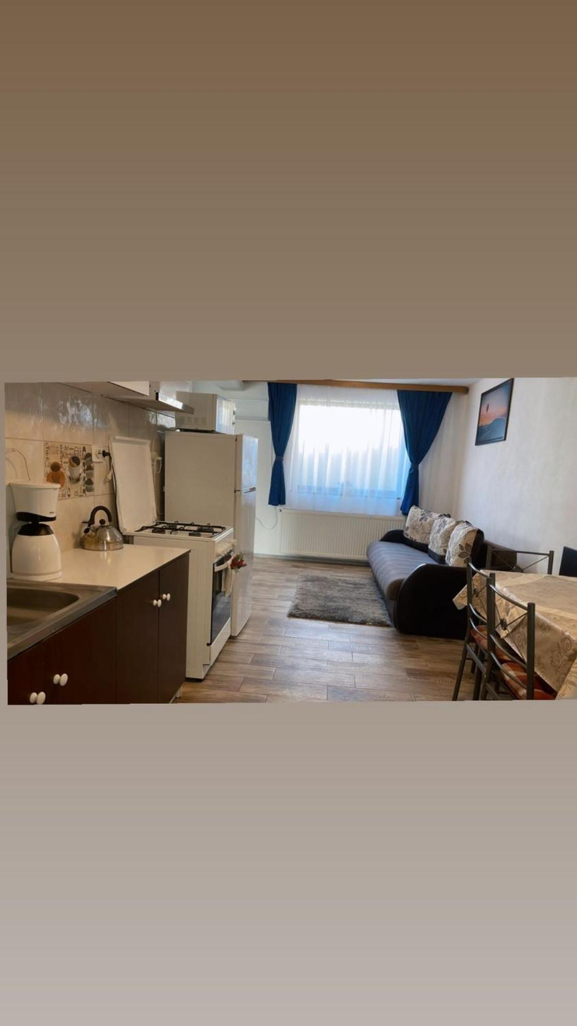 Charter Apartments Costea Sibiu Exteriér fotografie