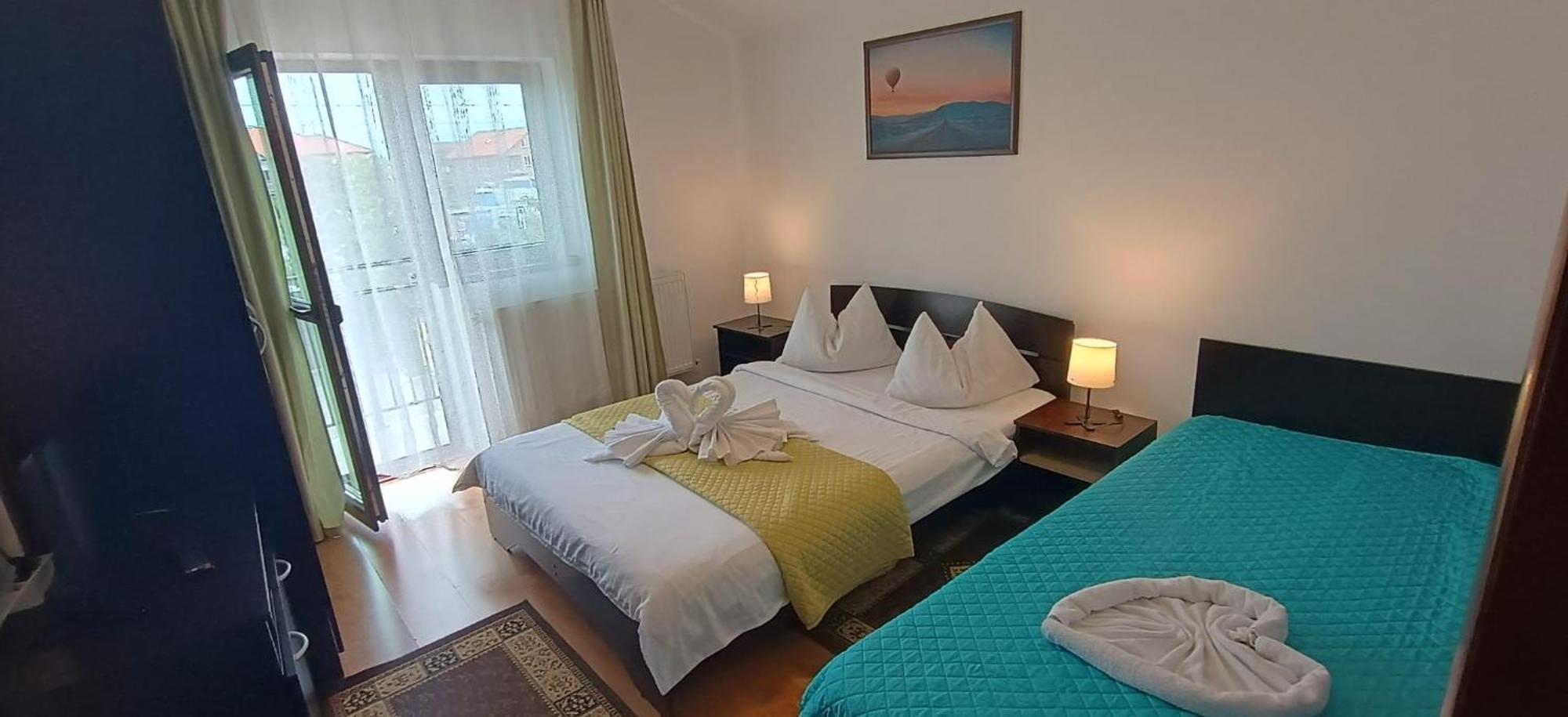 Charter Apartments Costea Sibiu Exteriér fotografie