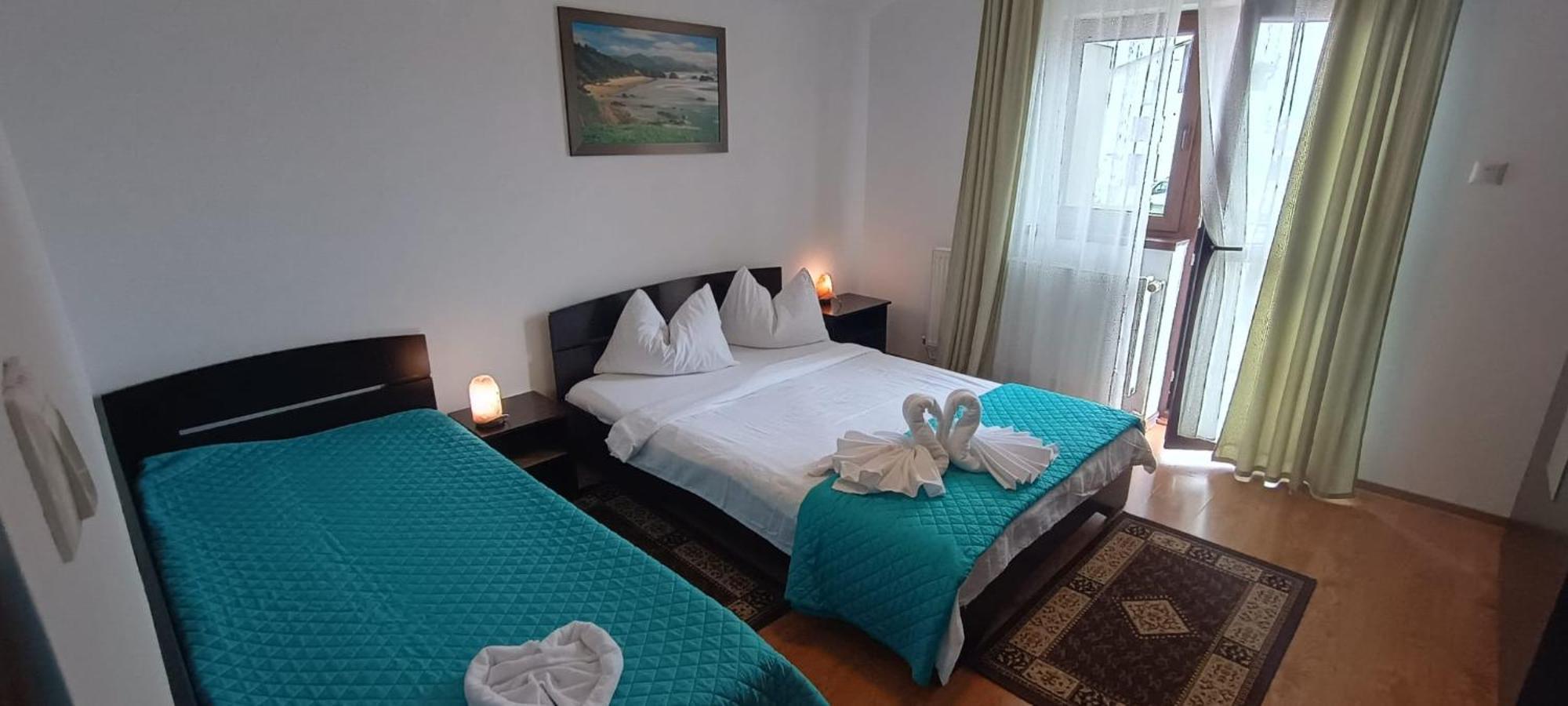 Charter Apartments Costea Sibiu Exteriér fotografie