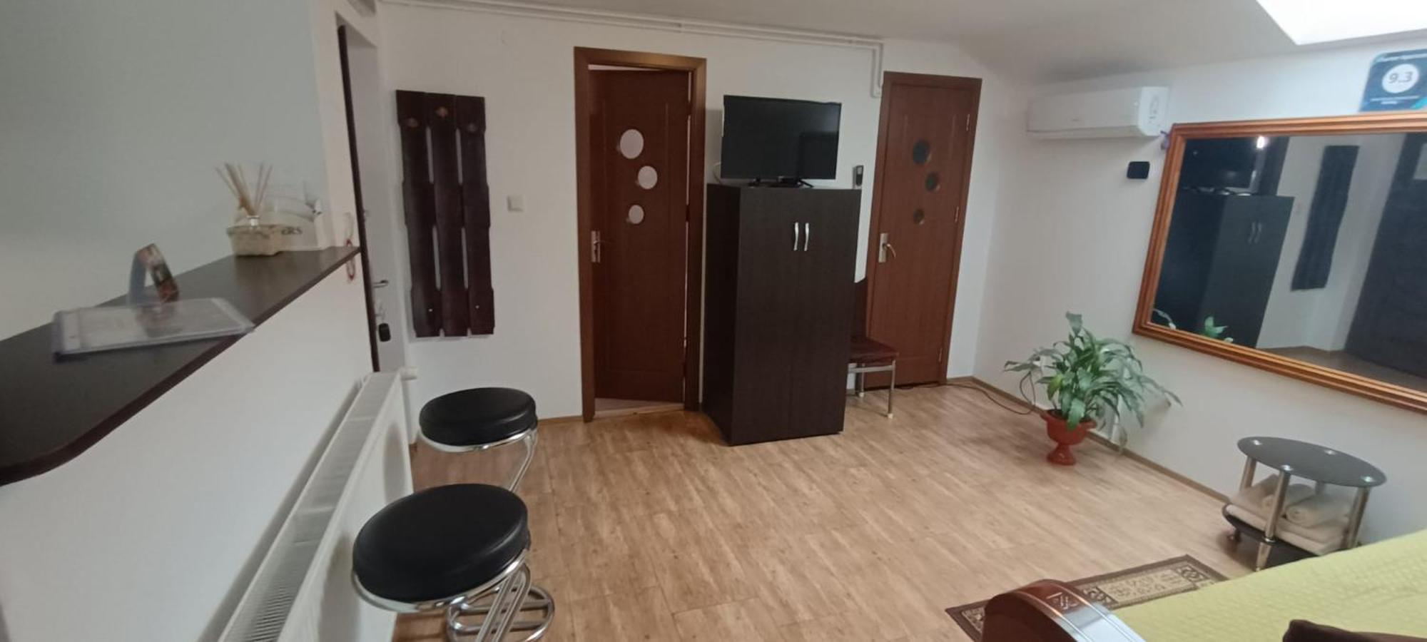Charter Apartments Costea Sibiu Exteriér fotografie