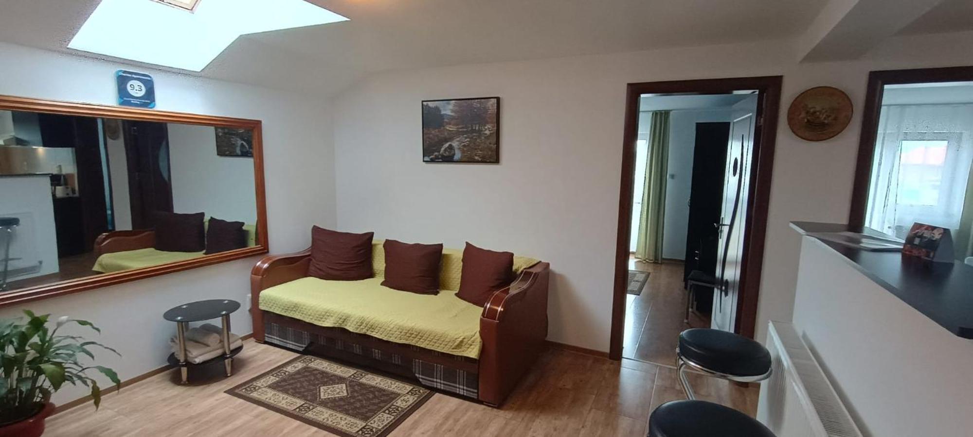 Charter Apartments Costea Sibiu Exteriér fotografie