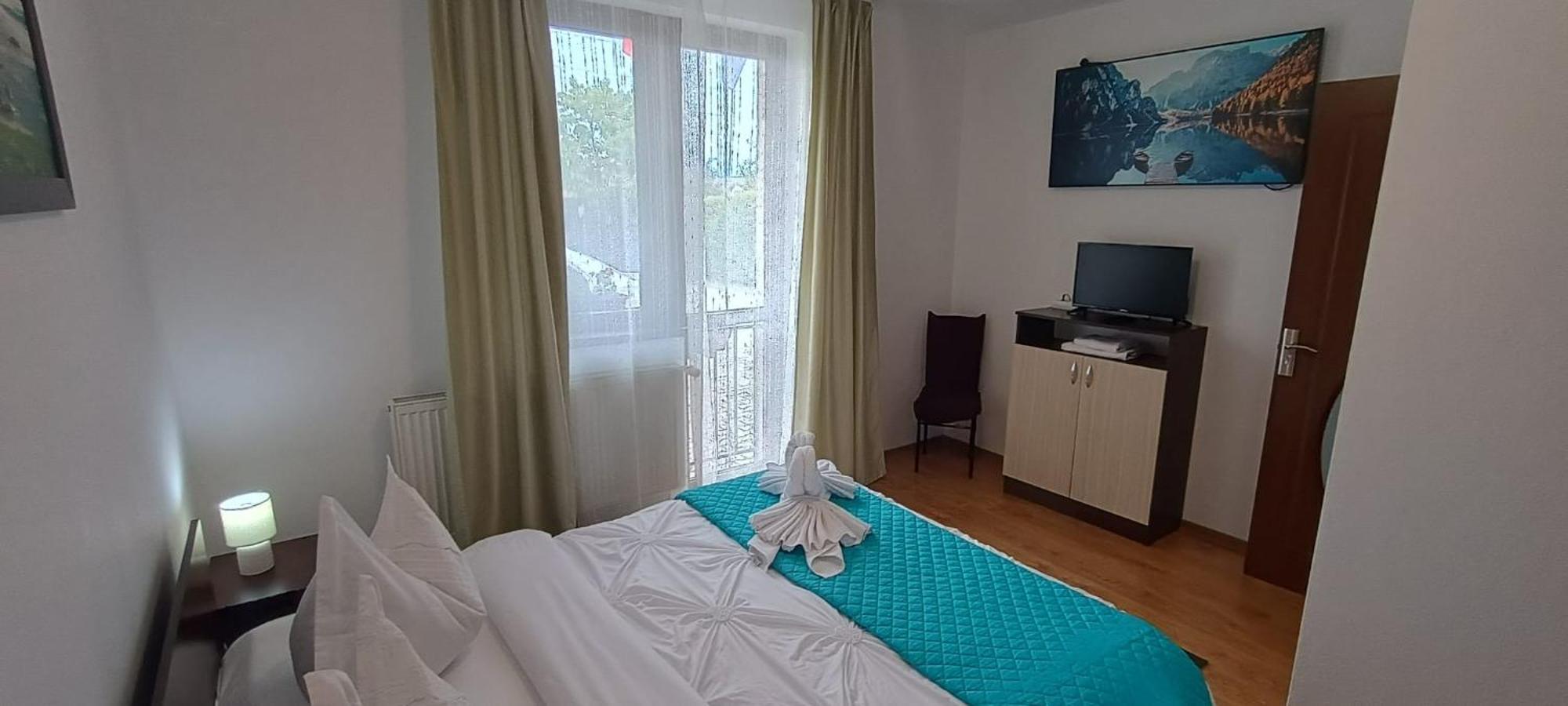 Charter Apartments Costea Sibiu Exteriér fotografie