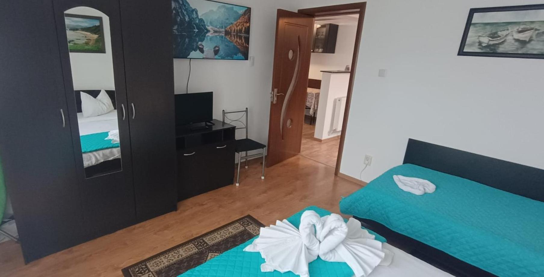 Charter Apartments Costea Sibiu Exteriér fotografie