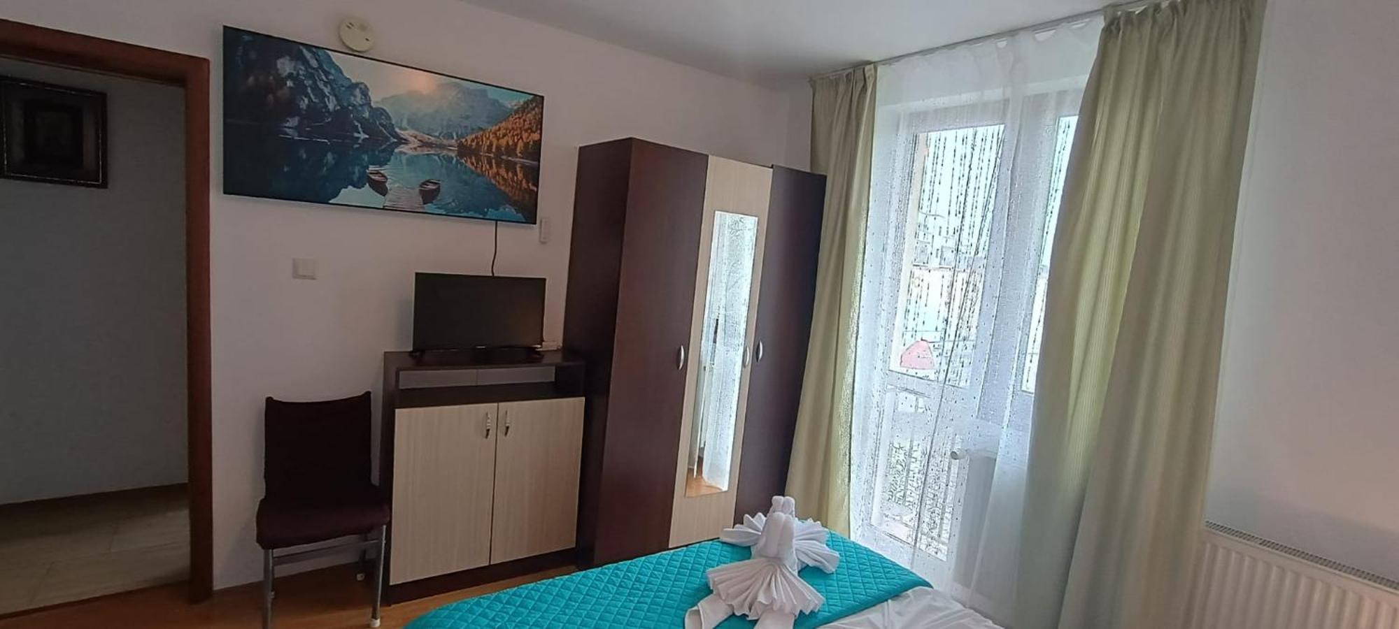Charter Apartments Costea Sibiu Exteriér fotografie