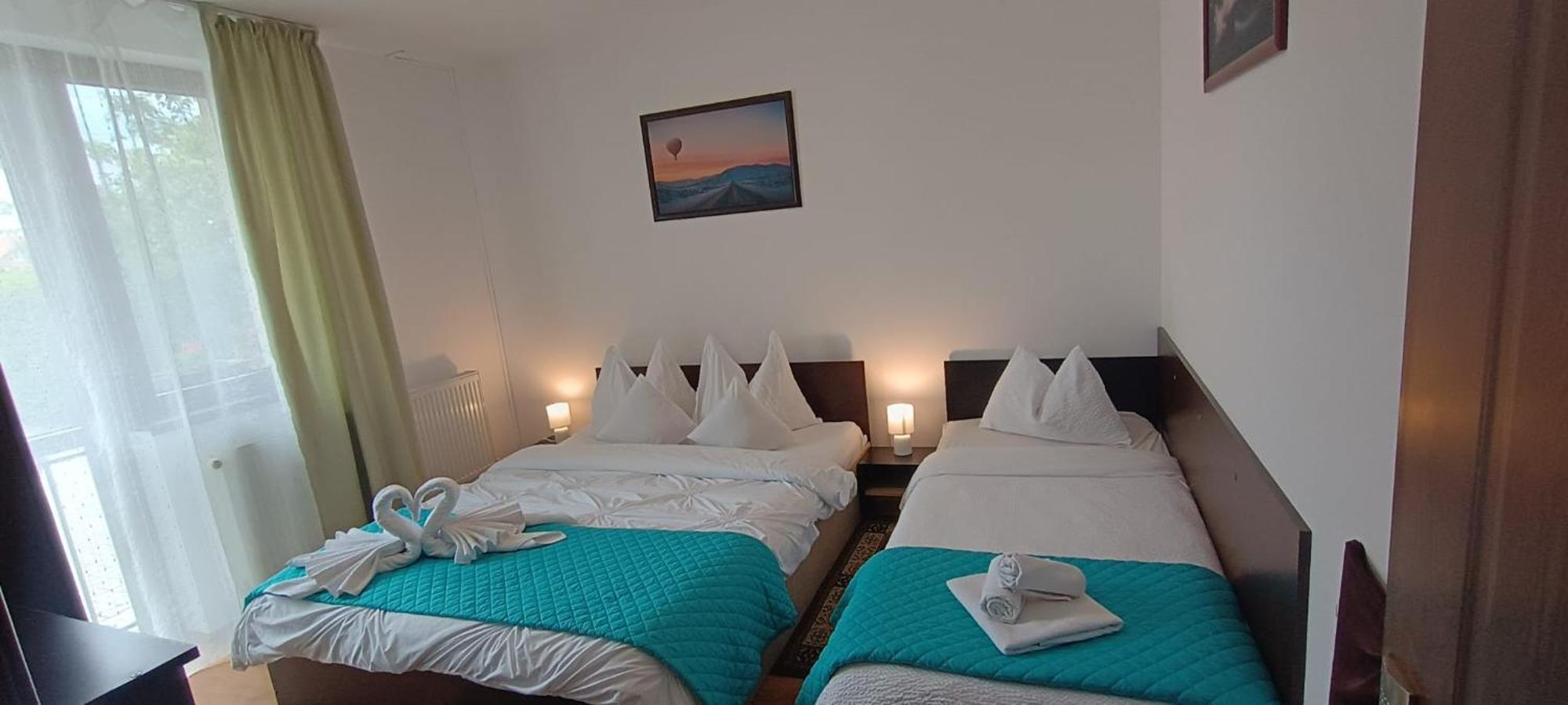 Charter Apartments Costea Sibiu Exteriér fotografie
