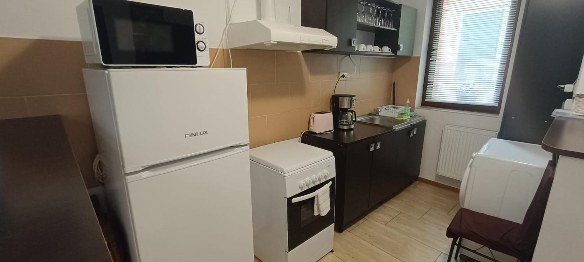 Charter Apartments Costea Sibiu Exteriér fotografie