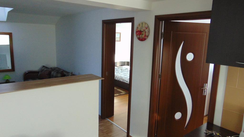Charter Apartments Costea Sibiu Exteriér fotografie