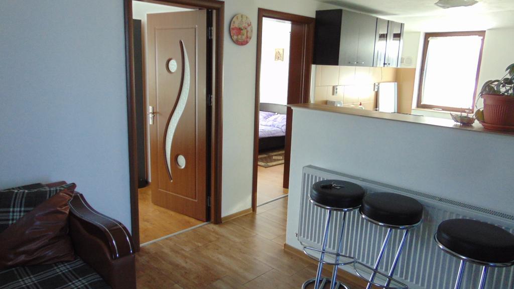 Charter Apartments Costea Sibiu Exteriér fotografie
