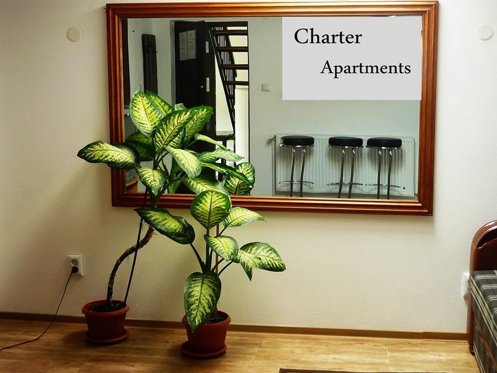 Charter Apartments Costea Sibiu Exteriér fotografie