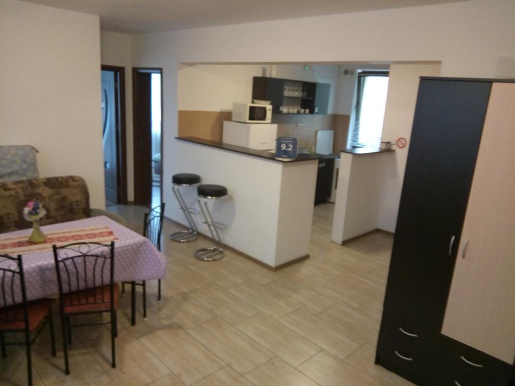 Charter Apartments Costea Sibiu Exteriér fotografie