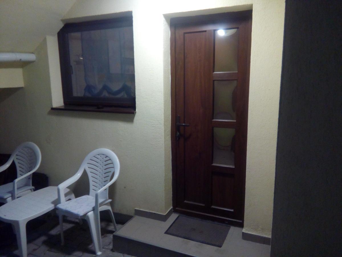 Charter Apartments Costea Sibiu Exteriér fotografie
