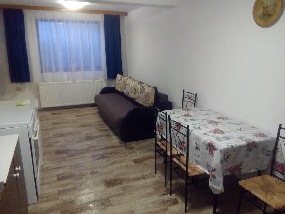 Charter Apartments Costea Sibiu Exteriér fotografie