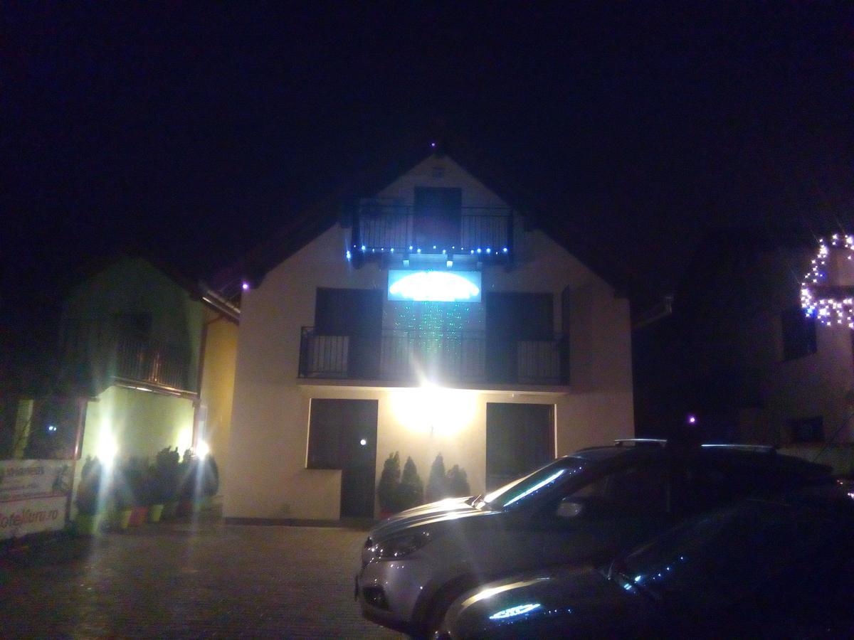 Charter Apartments Costea Sibiu Exteriér fotografie
