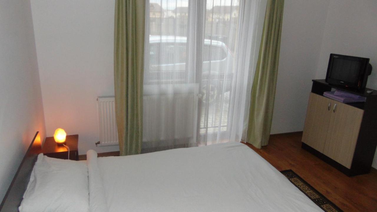 Charter Apartments Costea Sibiu Exteriér fotografie