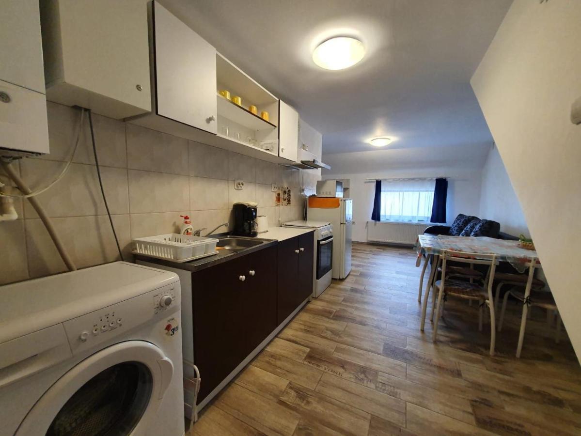 Charter Apartments Costea Sibiu Exteriér fotografie