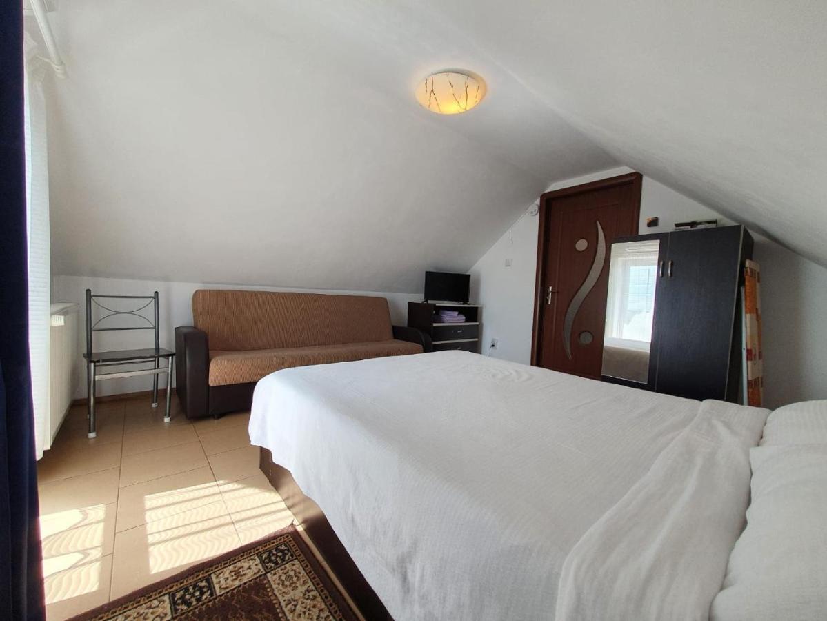 Charter Apartments Costea Sibiu Exteriér fotografie