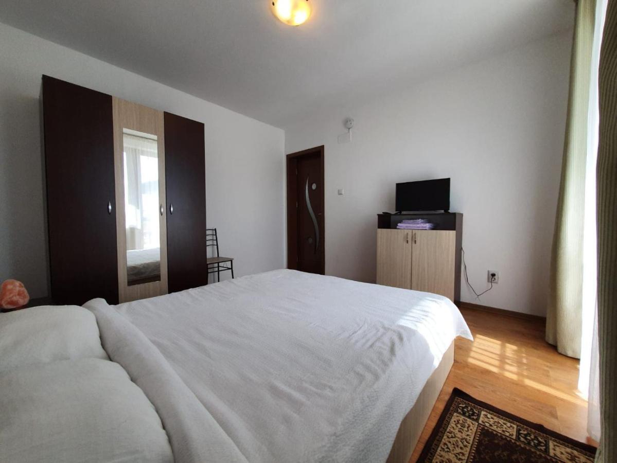 Charter Apartments Costea Sibiu Exteriér fotografie