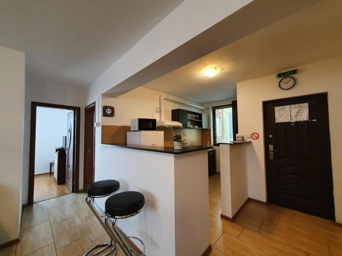 Charter Apartments Costea Sibiu Exteriér fotografie