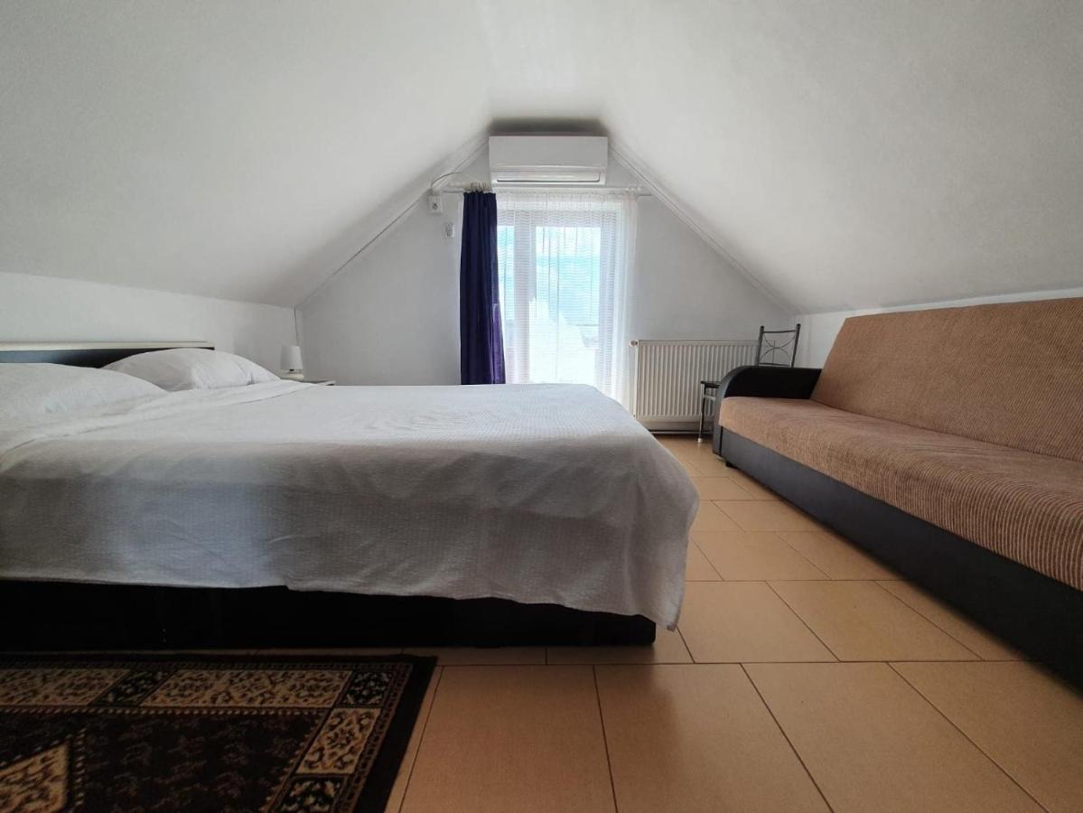 Charter Apartments Costea Sibiu Exteriér fotografie