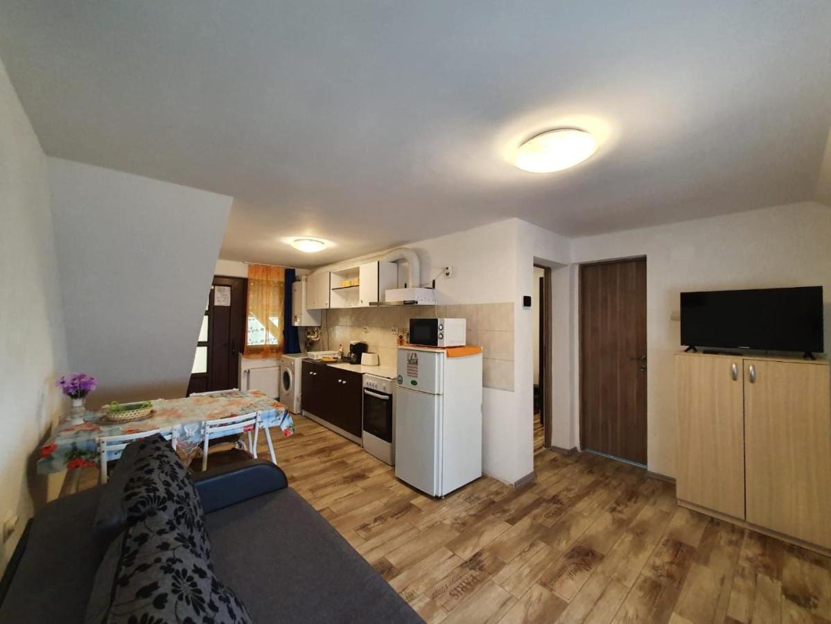 Charter Apartments Costea Sibiu Exteriér fotografie
