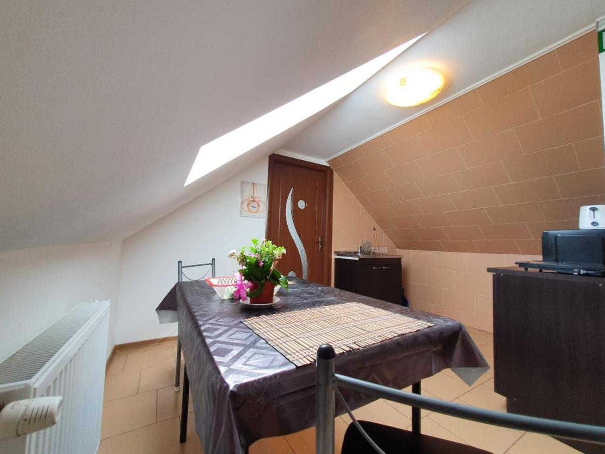Charter Apartments Costea Sibiu Exteriér fotografie