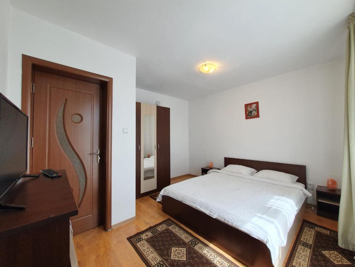 Charter Apartments Costea Sibiu Exteriér fotografie